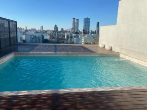 Gran Departamento en Palermo, Movistar Arena Geba Embajada USA cerca de todo